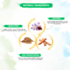 AyurSparsh Ayurvedic Kumkumadi Face Serum (30ml) – Nourish Your Skin to Radiant Perfection